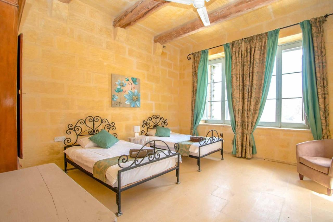 Ghar Ilma IV Holiday Home Santa Luċija Zewnętrze zdjęcie