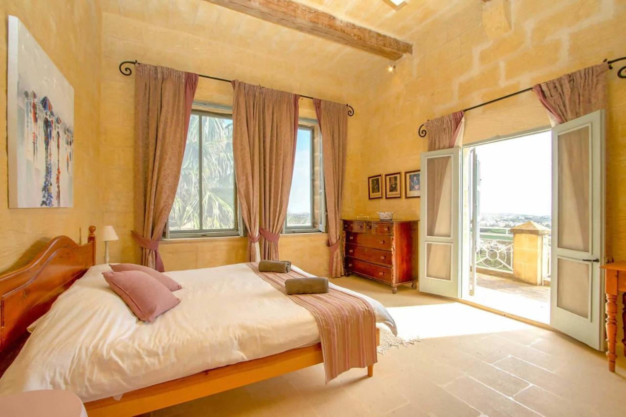 Ghar Ilma IV Holiday Home Santa Luċija Zewnętrze zdjęcie