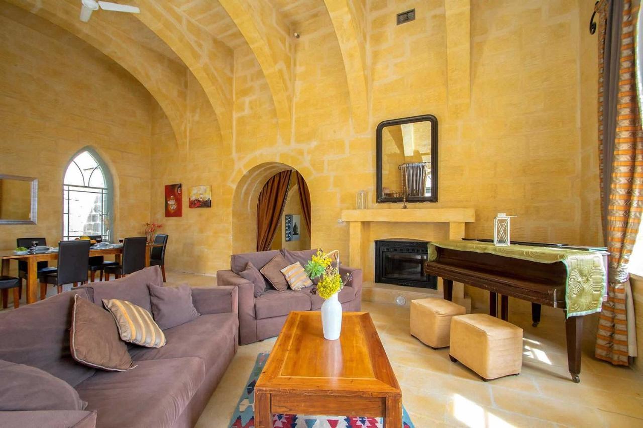 Ghar Ilma IV Holiday Home Santa Luċija Zewnętrze zdjęcie