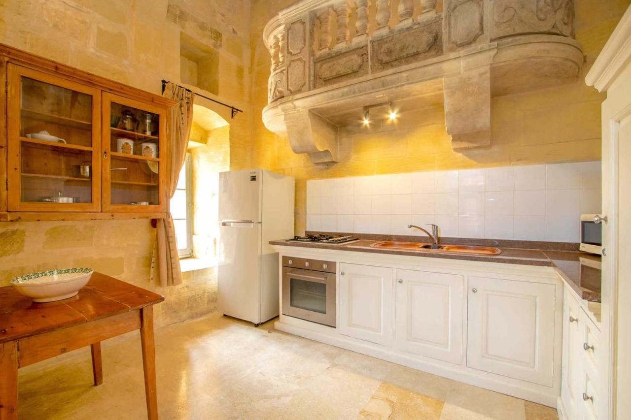 Ghar Ilma IV Holiday Home Santa Luċija Zewnętrze zdjęcie