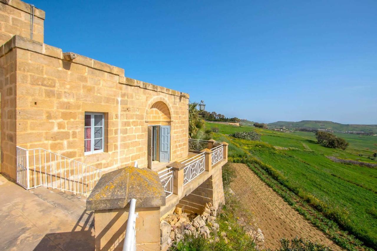 Ghar Ilma IV Holiday Home Santa Luċija Zewnętrze zdjęcie
