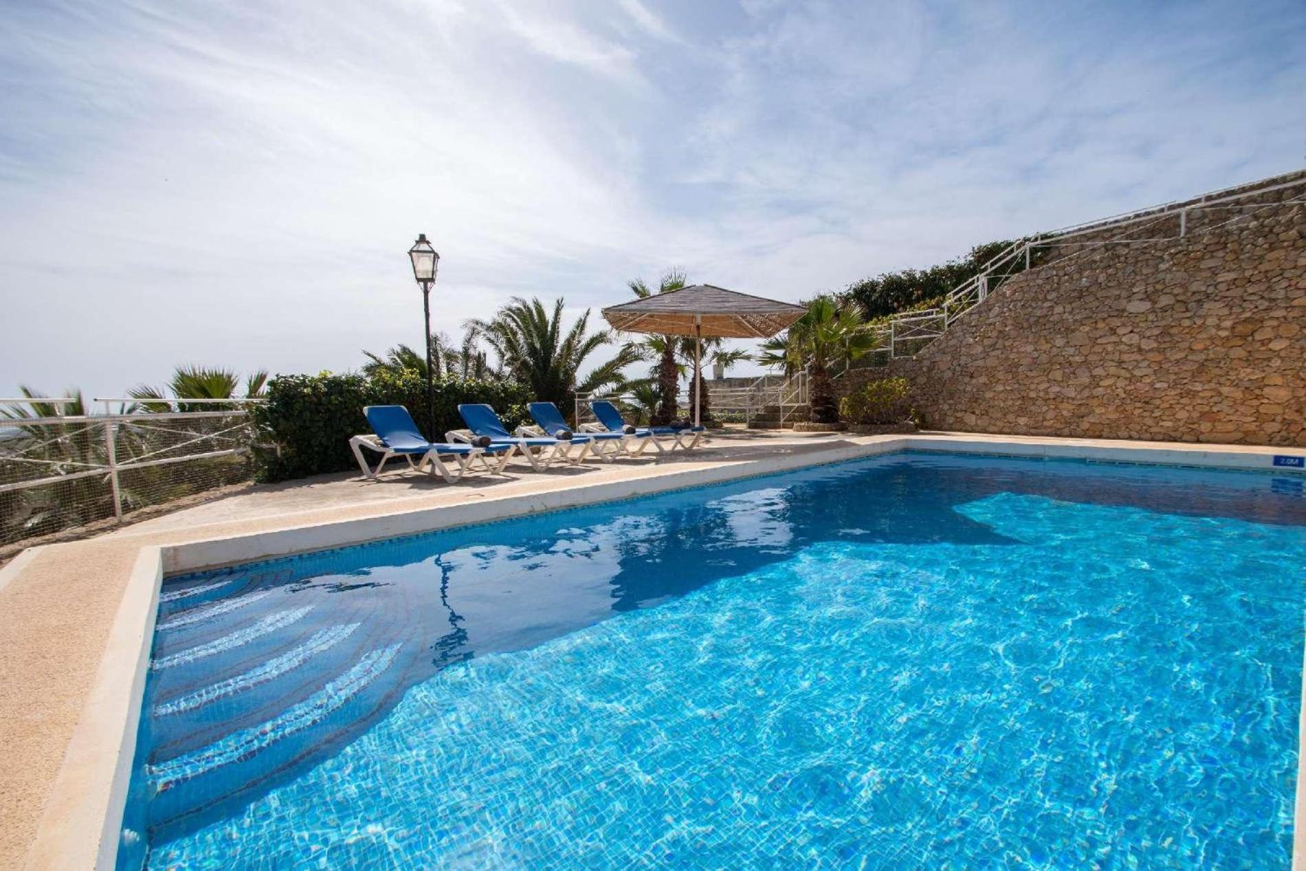 Ghar Ilma IV Holiday Home Santa Luċija Zewnętrze zdjęcie