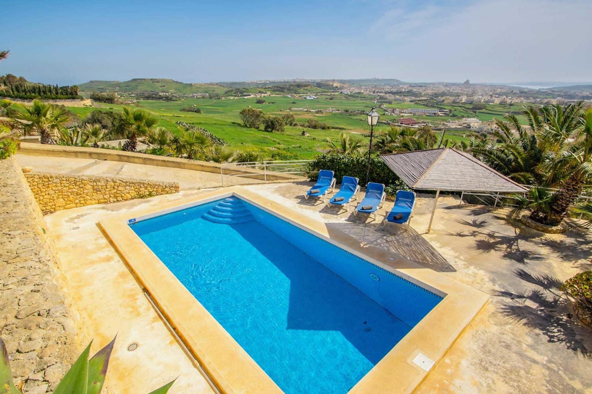 Ghar Ilma IV Holiday Home Santa Luċija Zewnętrze zdjęcie